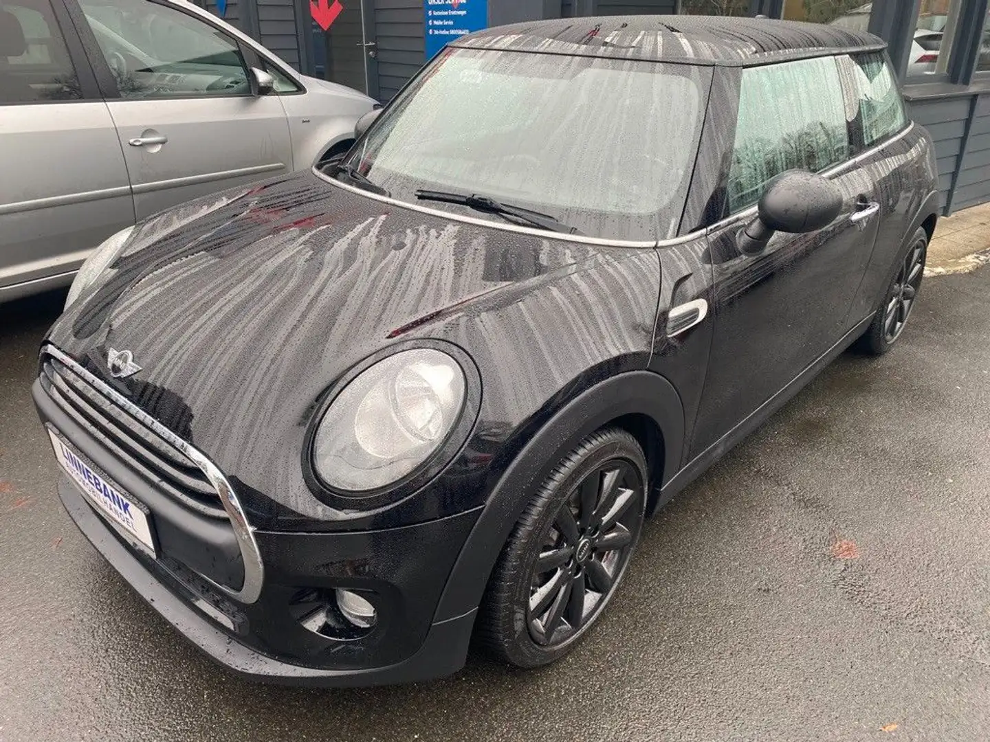 MINI One Mini 3-trg. One Blackyard Noir - 1