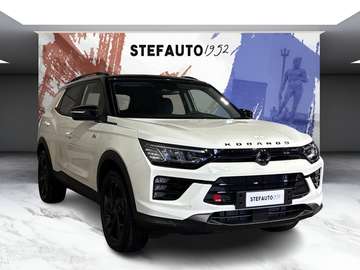 Black edition K-LINE - 1.5 Turbo GDI 163cv 2wd MANUALE