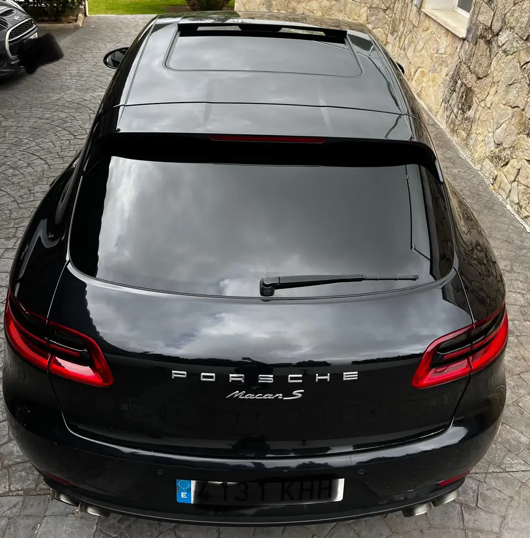 Porsche Macan S Diesel (9.75) Aut. - 1