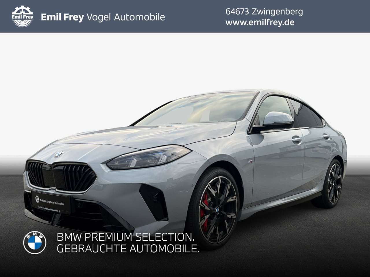 BMW 220 2025