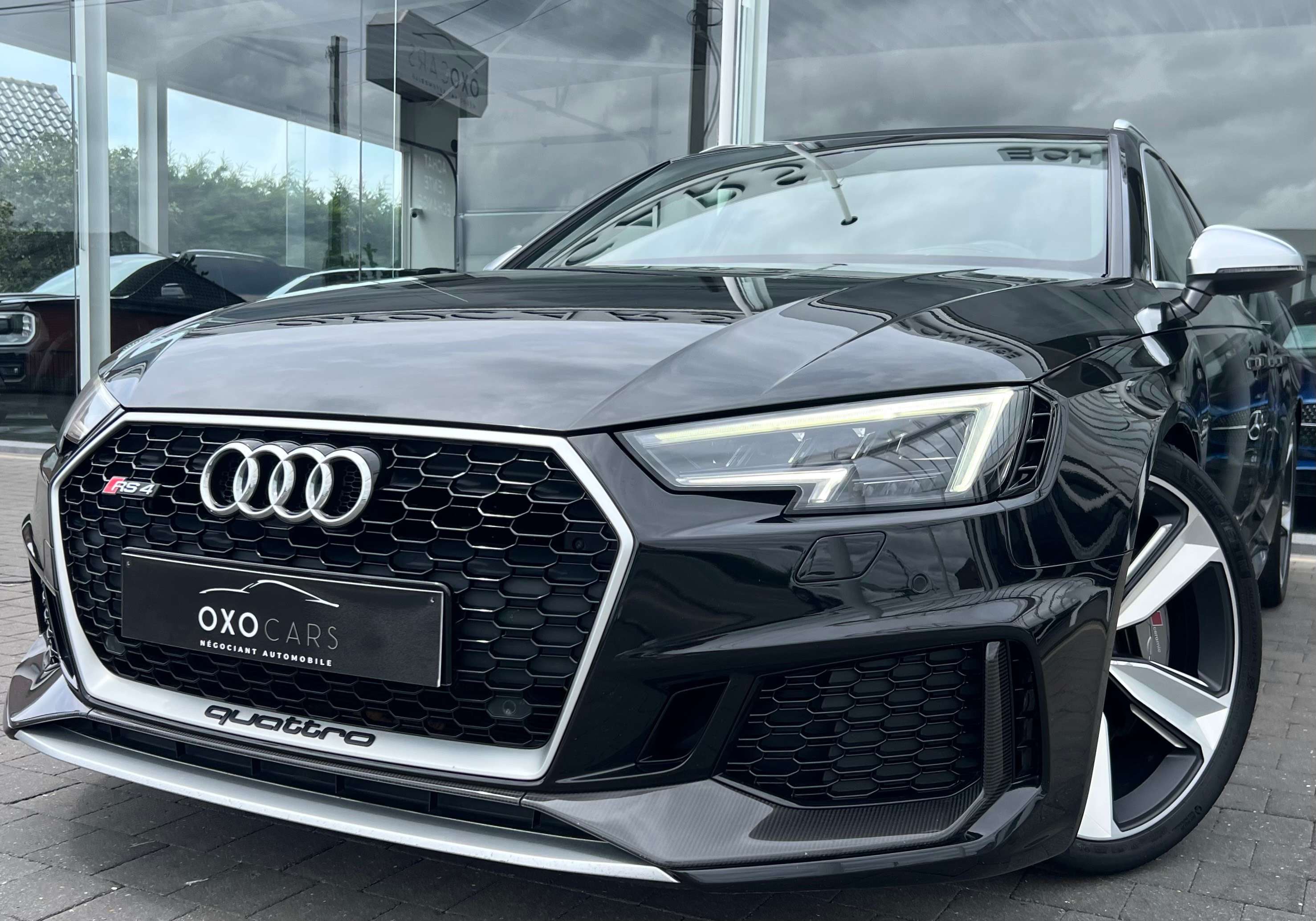 Audi RS4