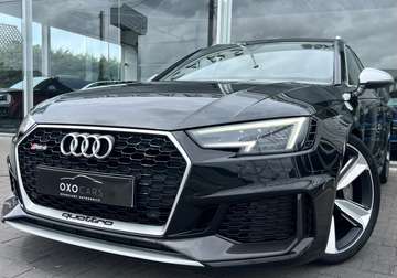 2.9 V6 TFSI Quattro 450CV / PACK CARBONE / FREINS CERAMIQUE / HEAD UP / COCKPIT / B&O / MATRIX / CAMERA / JANTES 20 /