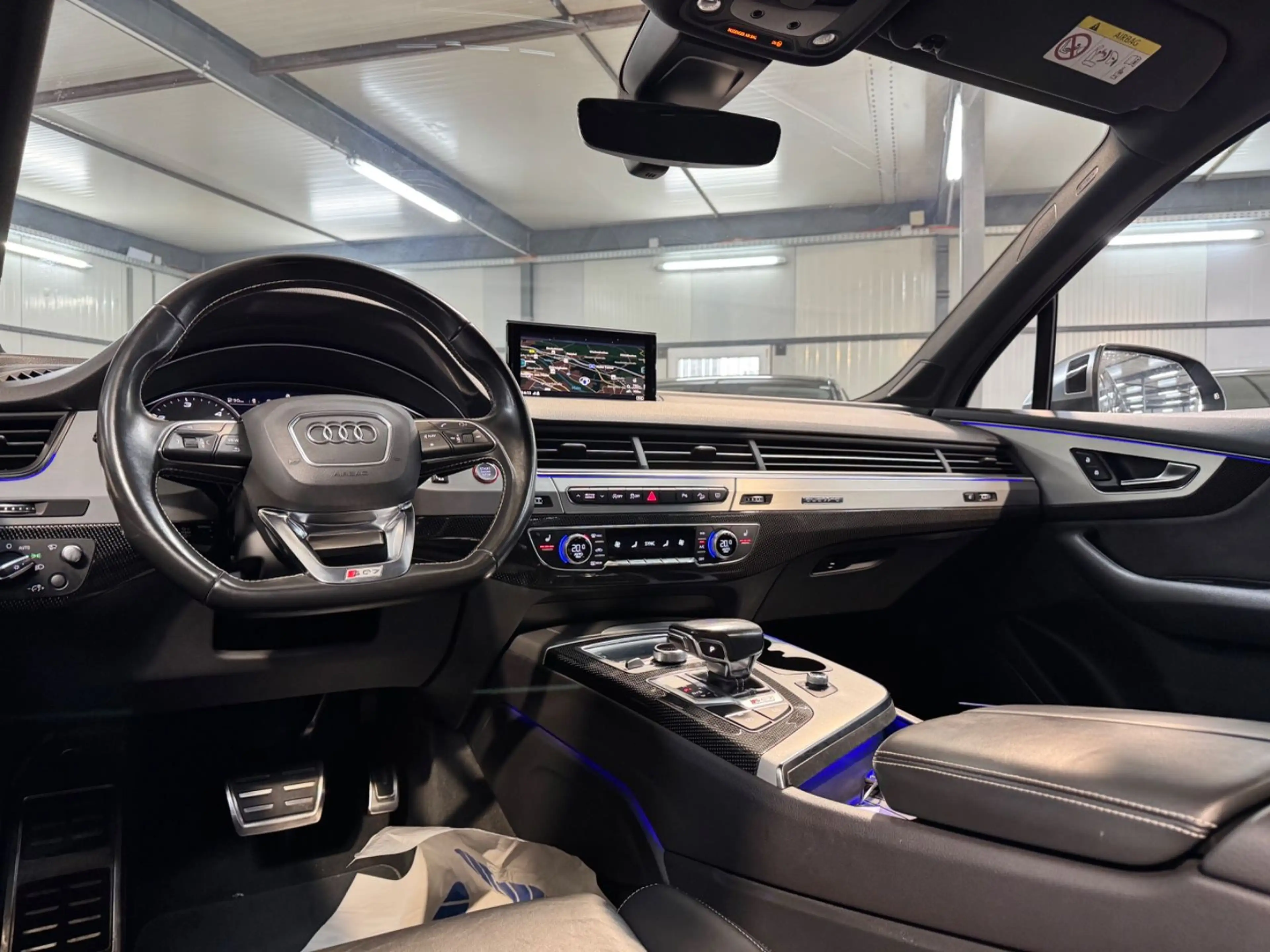 Audi SQ7 7SITZ*#SITZE*BOSE*STHZ*ACC*HUD*MTRX*OPTK*UVM — photo 10