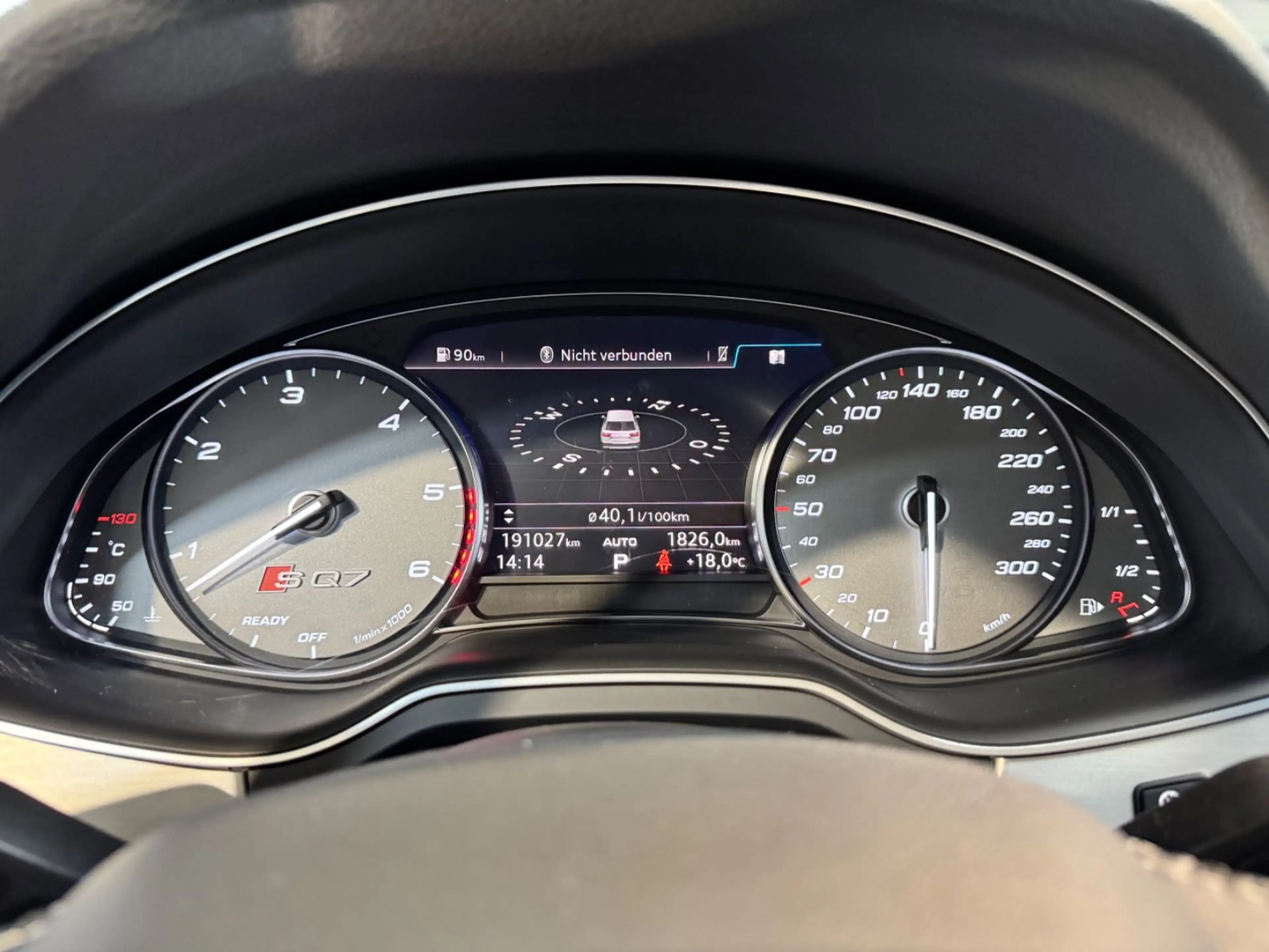 Audi SQ7 7SITZ*#SITZE*BOSE*STHZ*ACC*HUD*MTRX*OPTK*UVM — photo 13