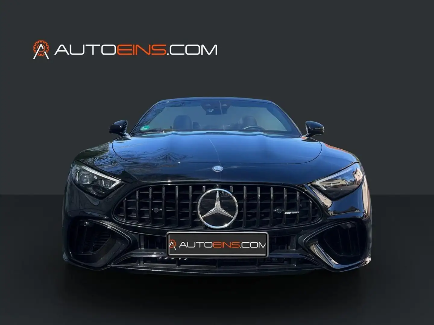 Mercedes-Benz SL 63 AMG SL AMG 63 4Matic*Night-Paket I+II*Premium+Paket* Siyah - 2