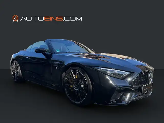 Mercedes-Benz SL 63 AMG SL AMG 63 4Matic*Night-Paket I+II*Premium+Paket*