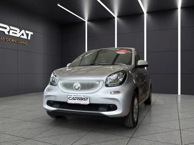 smart forFour forfour 70 1.0 Passion