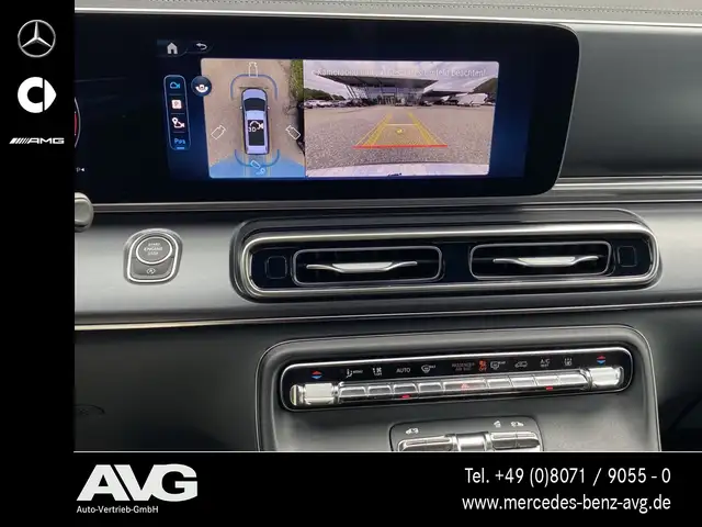 Mercedes-Benz V-Class view 13