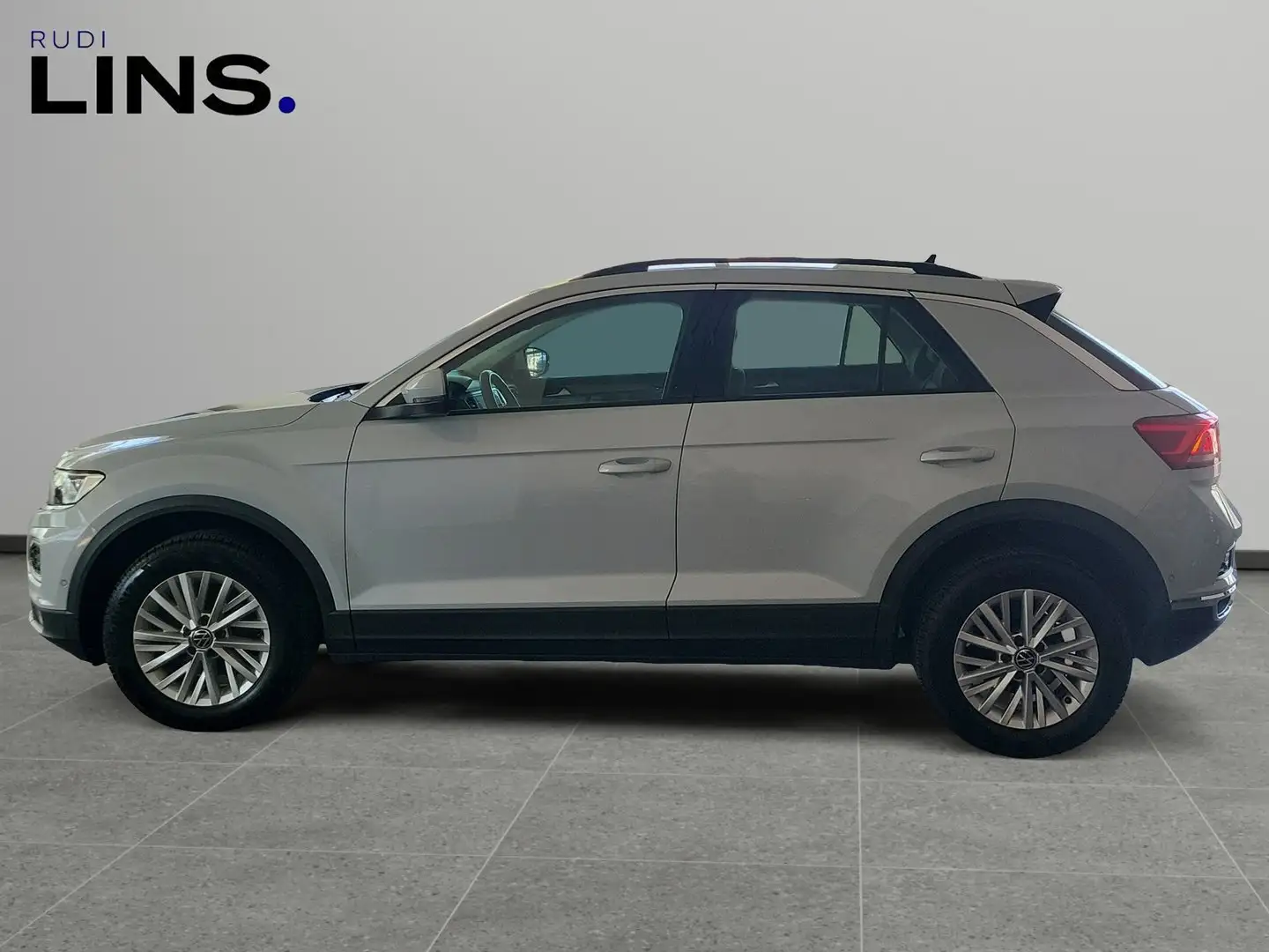 Volkswagen T-Roc Design TDI Silber - 2