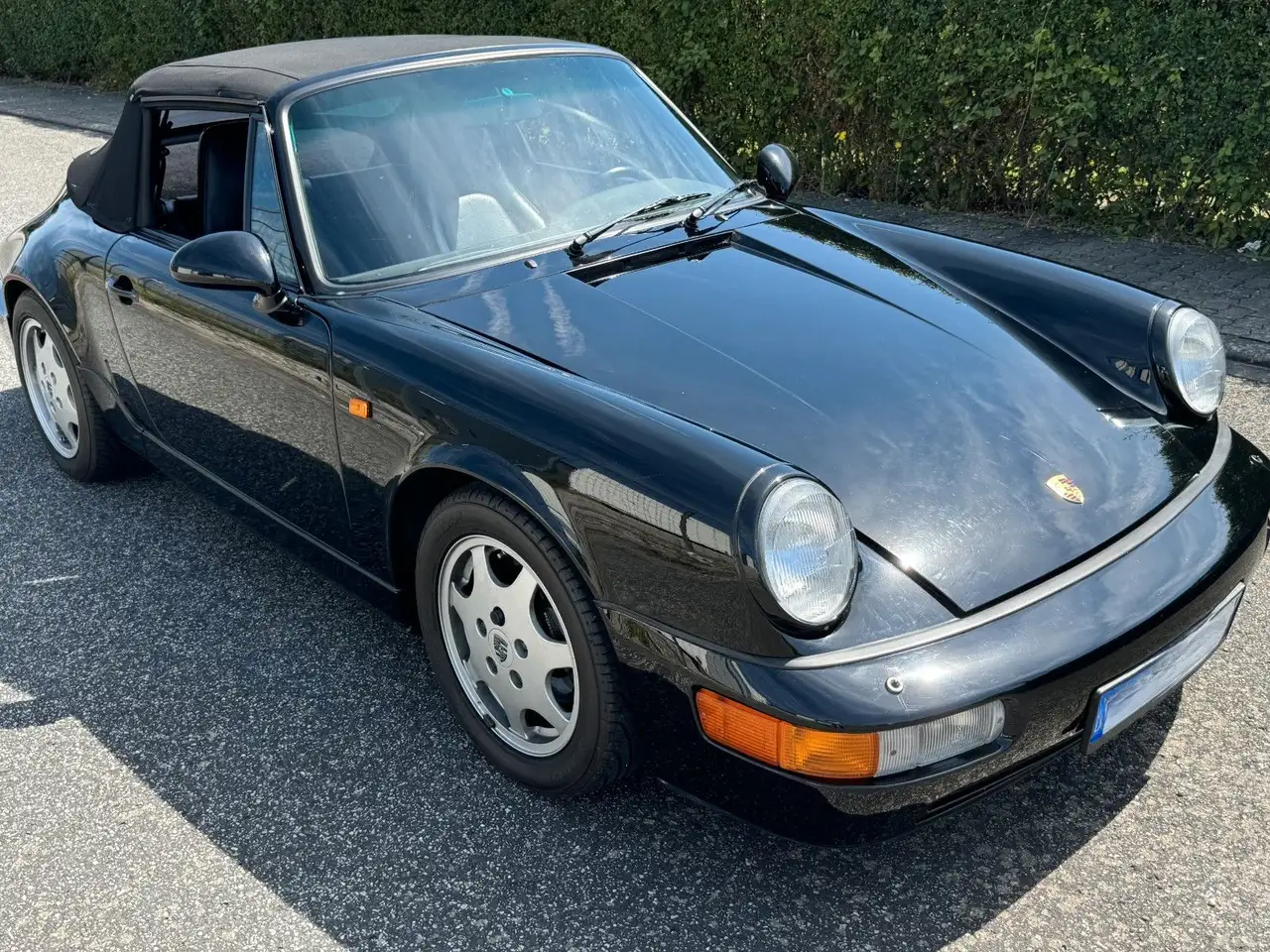 Porsche 964