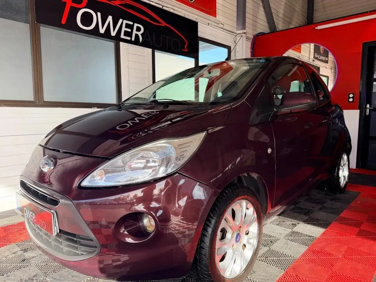 Ford Ka\u002FKa+ 1.3 TDCI 75 COLLECTION