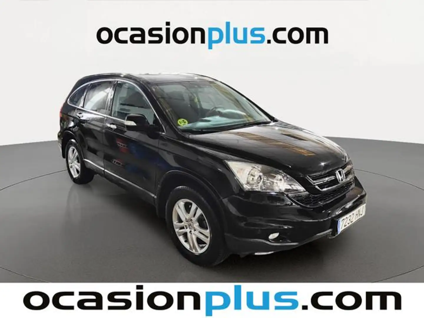 Honda CR-V 2.2i-DTEC Comfort Negro - 2