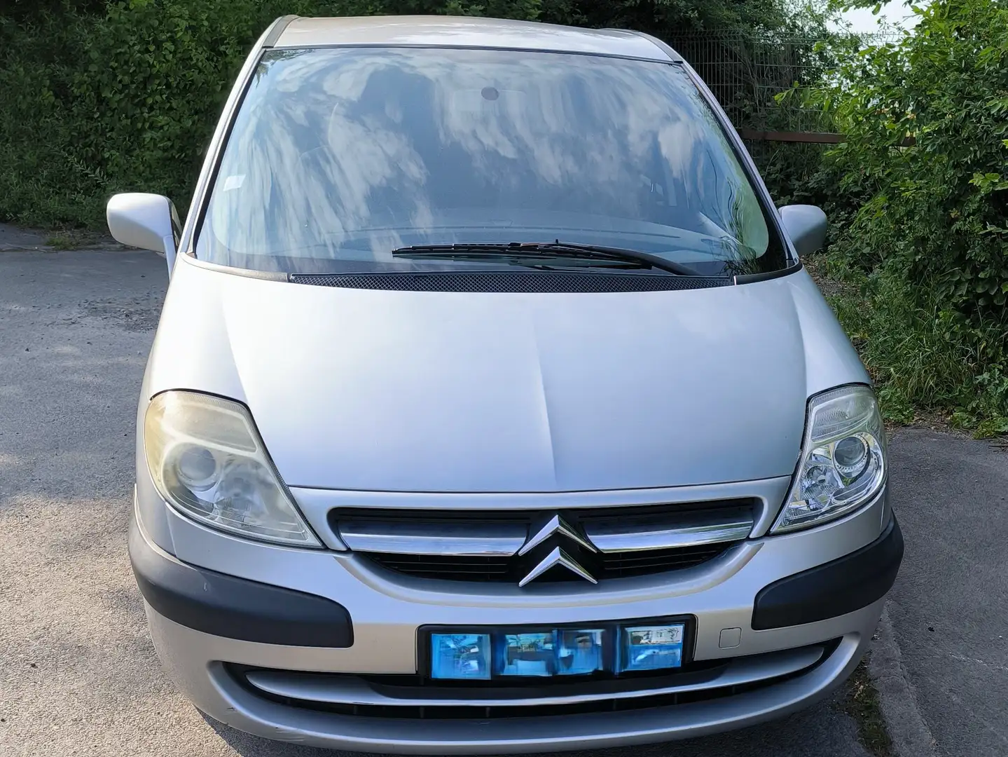 Citroen C8 C8 2.0 HDi 16V Pack Gris - 2