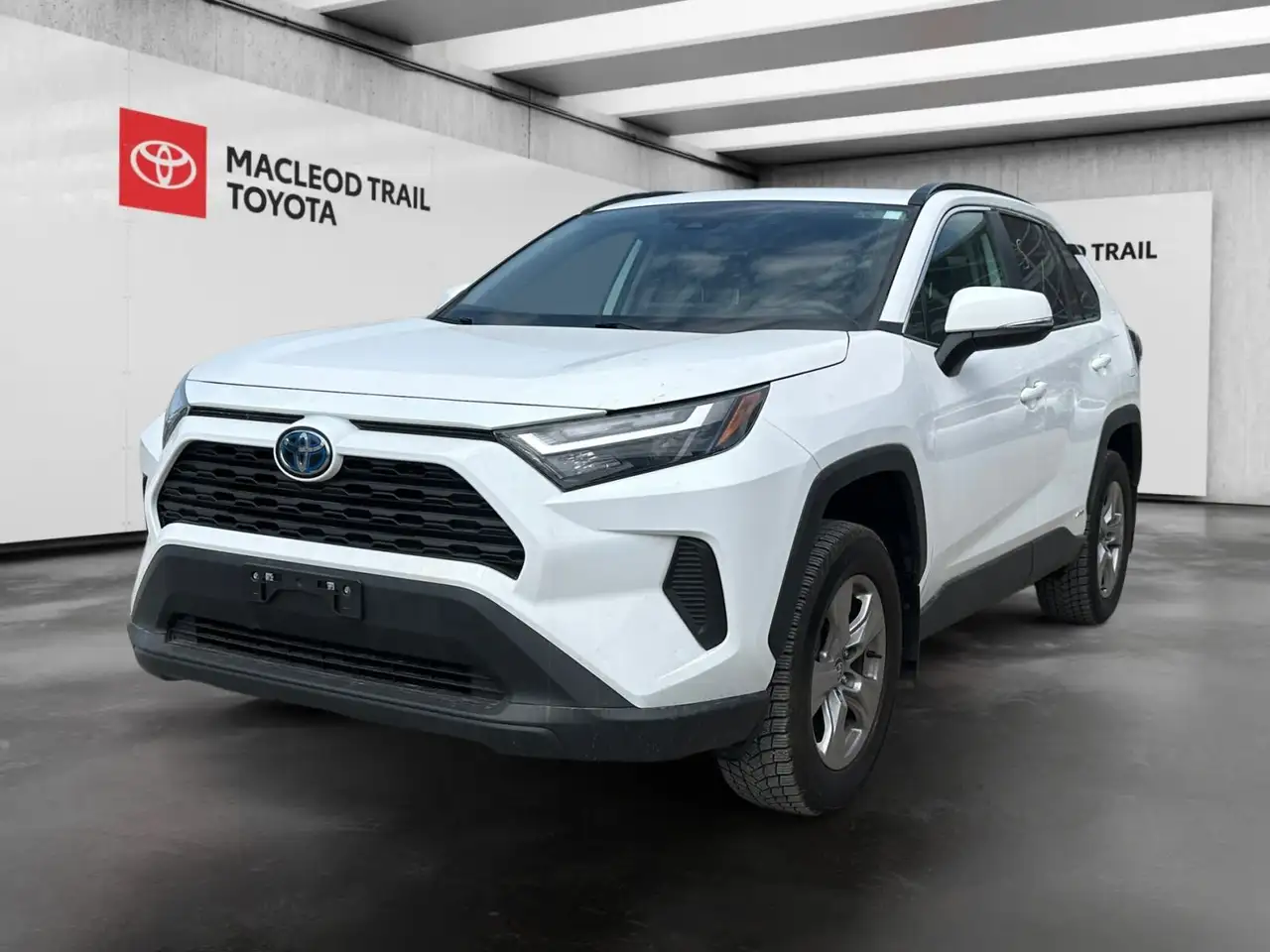 2023 Toyota RAV 4