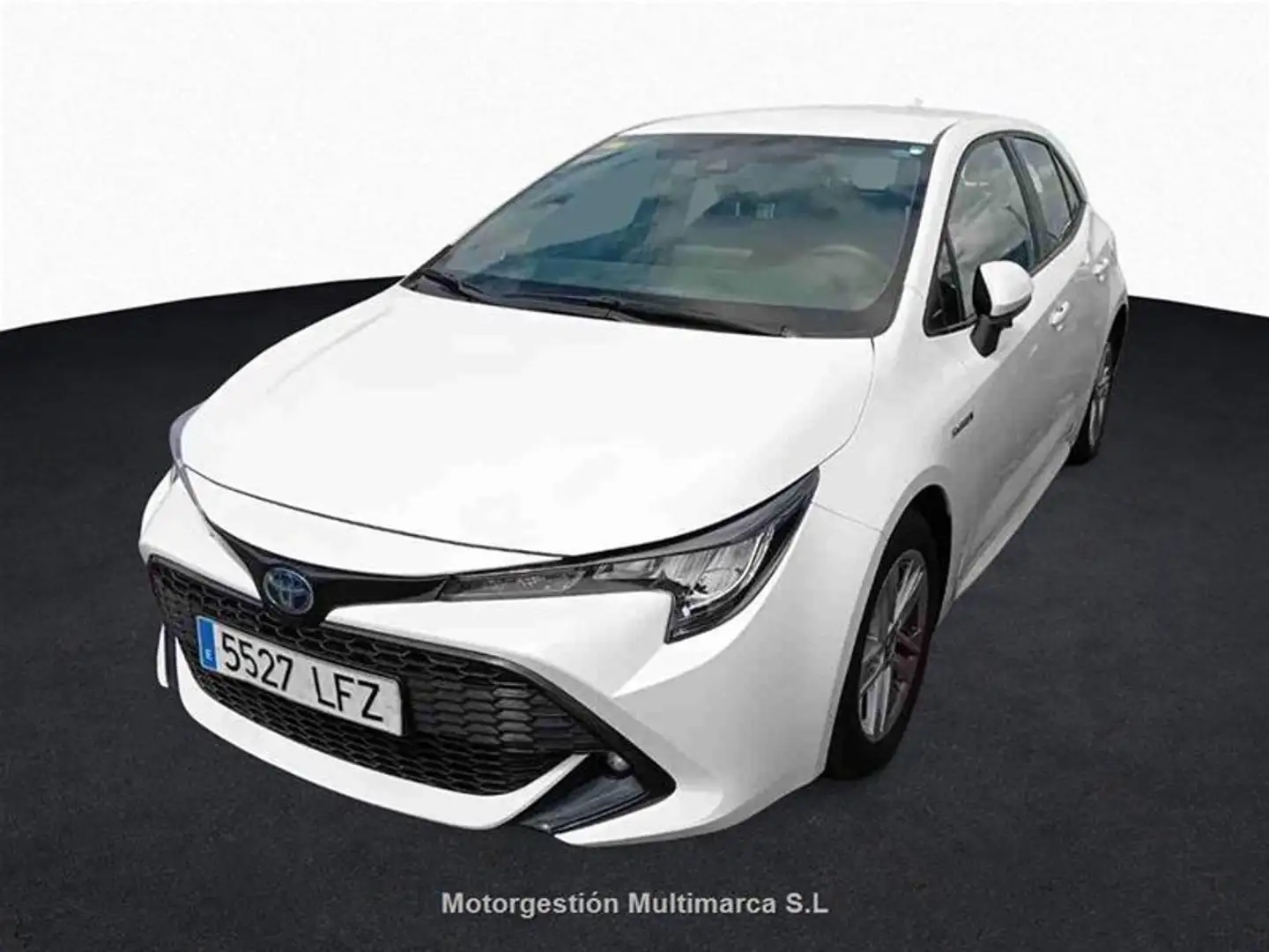 Toyota Corolla 1.8 125H ACTIVE E-CVT - 1