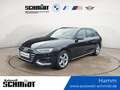 Audi A4 35 TDI S tronic advanced Avant + GARANTIE Schwarz - thumbnail 1