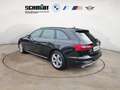 Audi A4 35 TDI S tronic advanced Avant + GARANTIE Schwarz - thumbnail 4