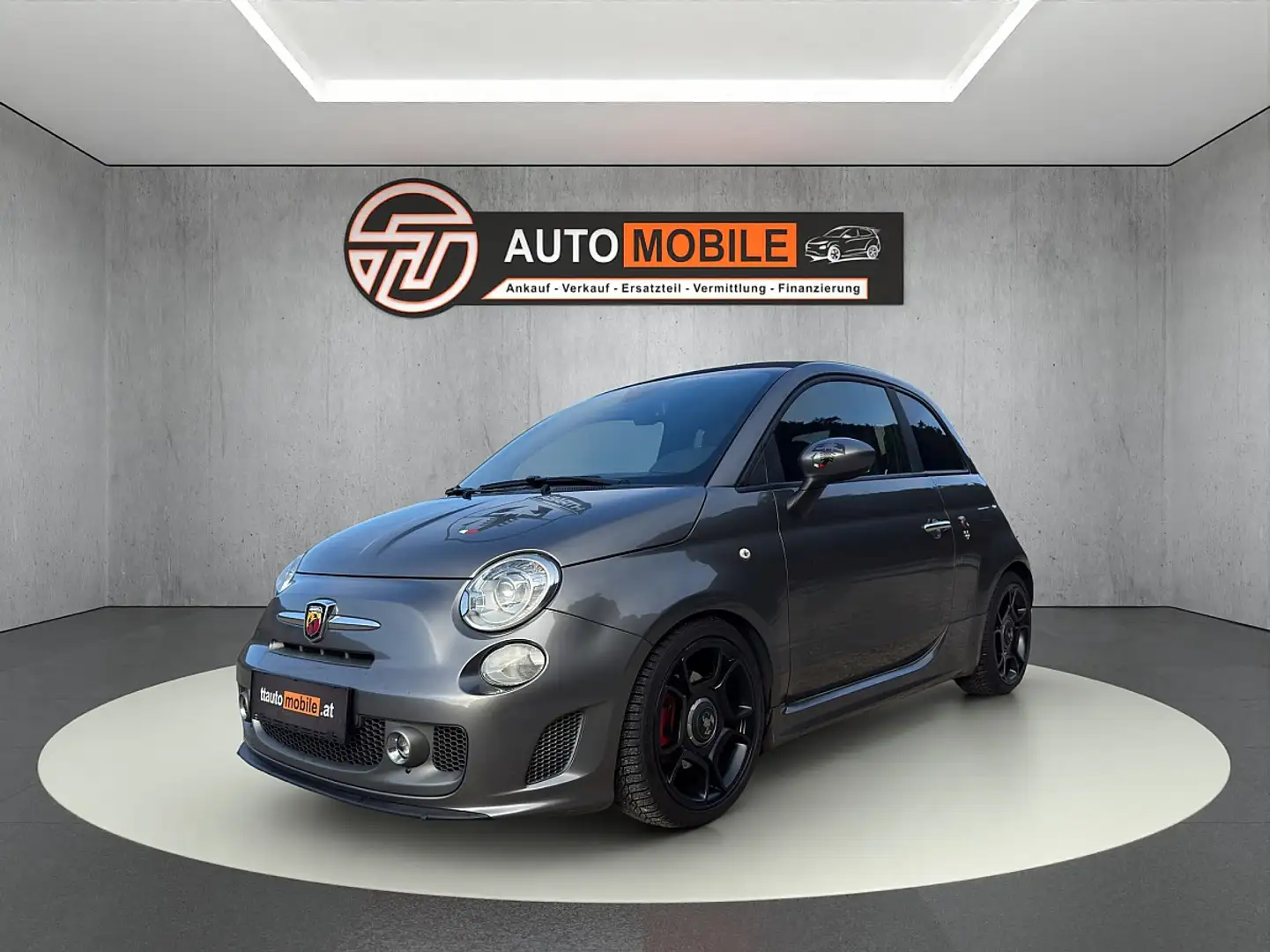 Abarth 595C Abarth 595C Turismo Grau - 1