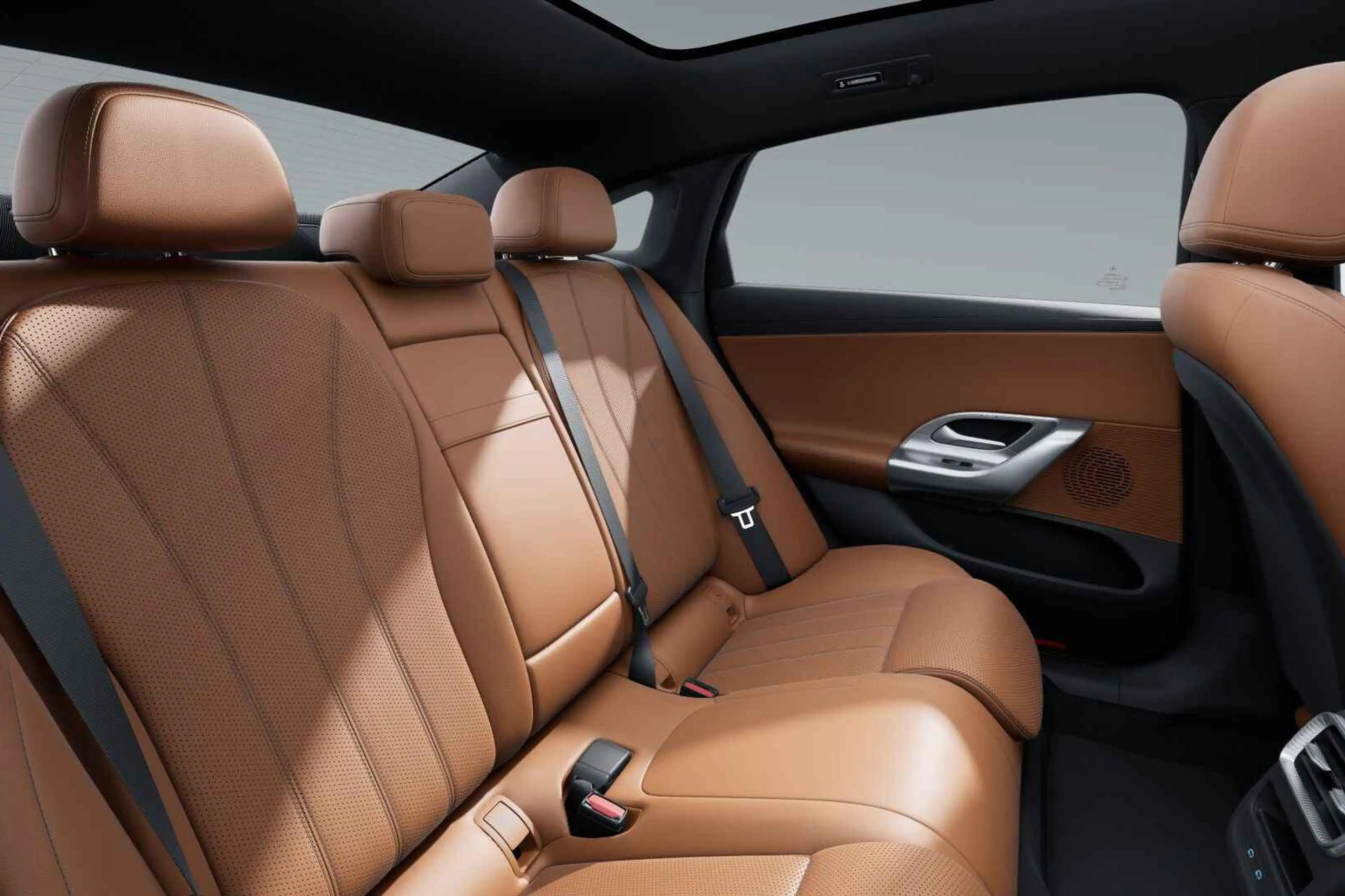 Mercedes-Benz C 400 C Limousine 4MATIC Business Solution Luxury — photo 5