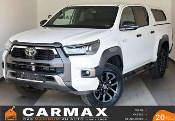 2.8 D-4D Invincible, CarPlay, HardTop, AHK