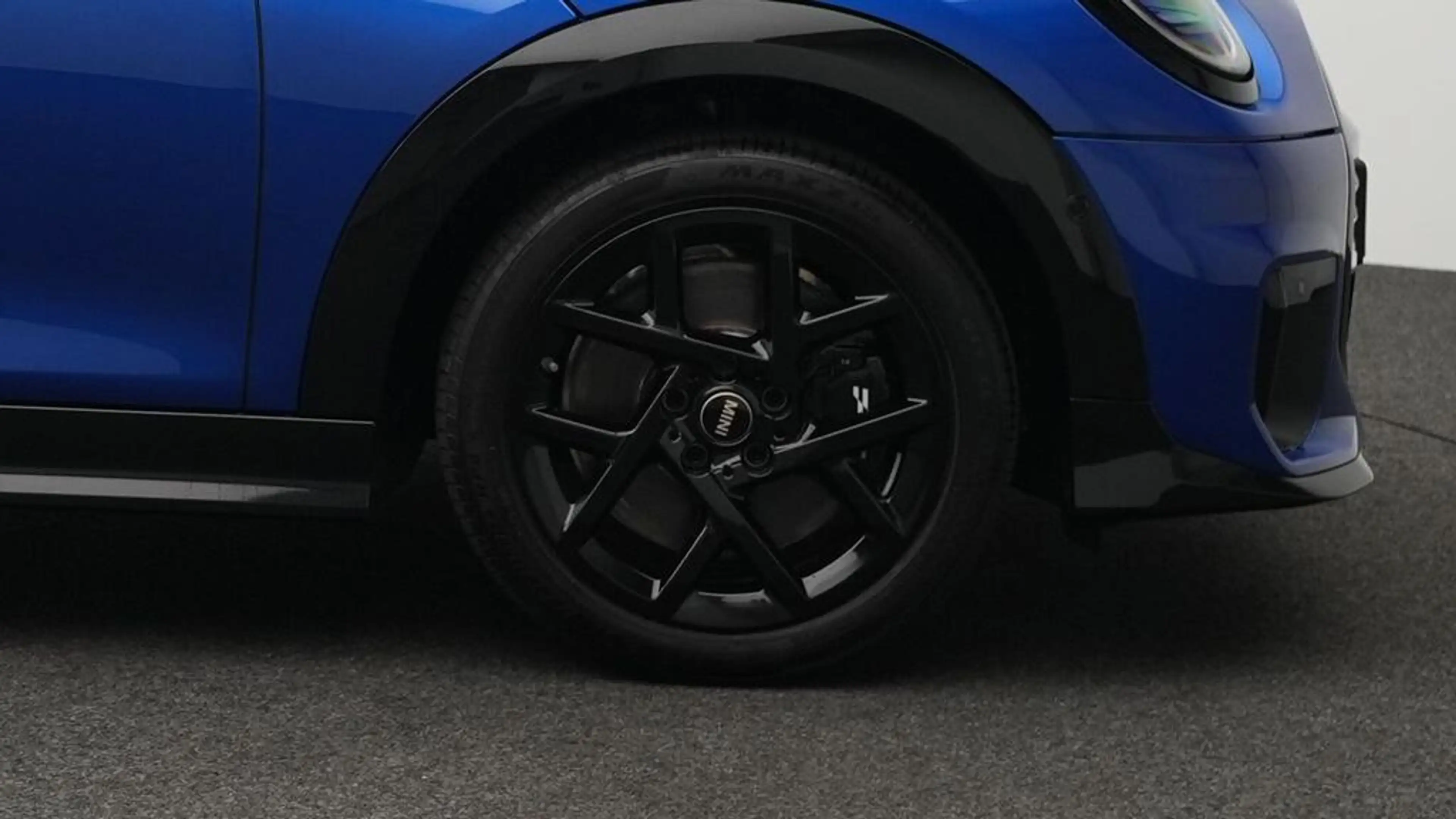 MINI Cooper S John Cooper Works Trim — photo 10
