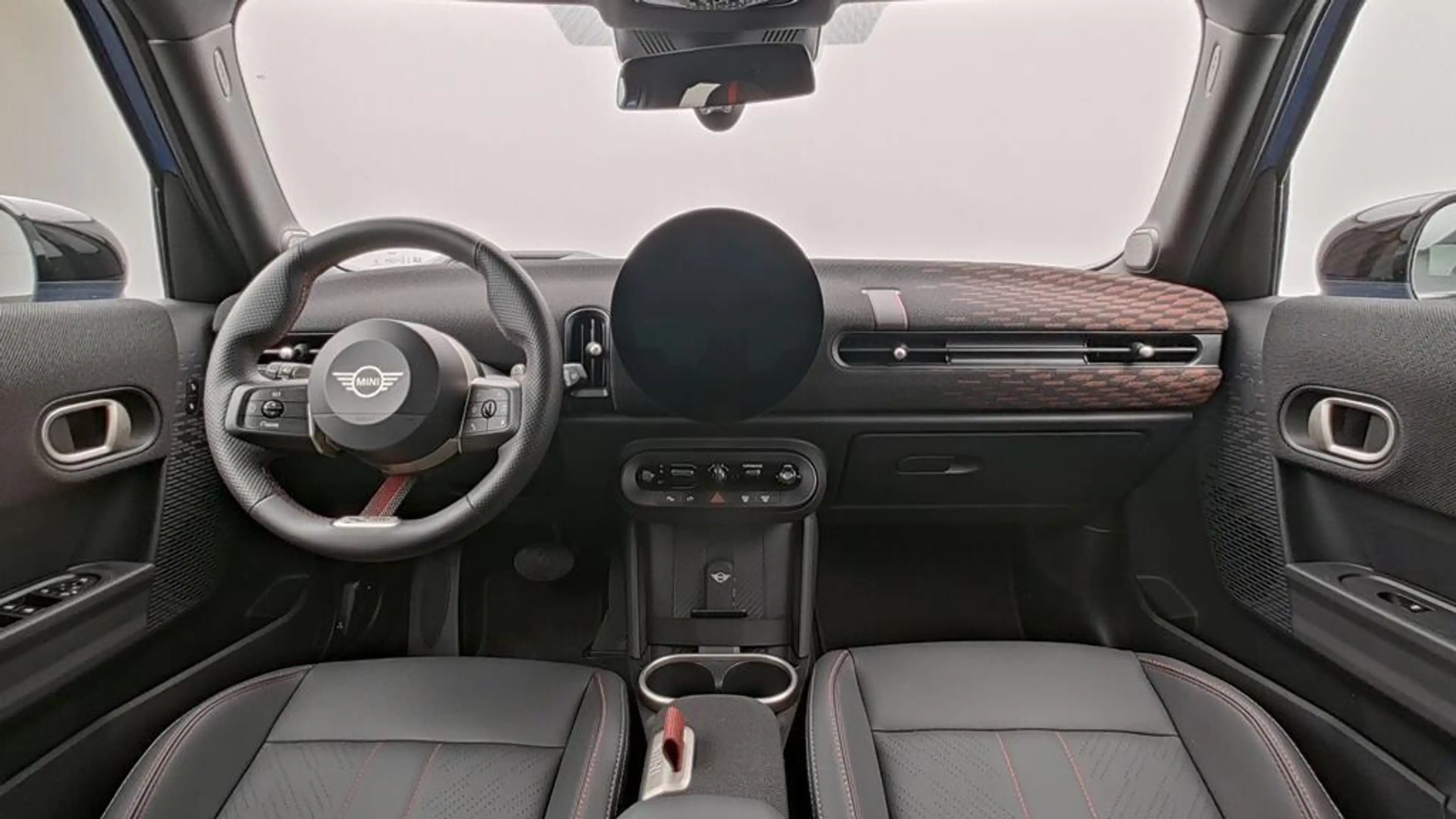 MINI Cooper S John Cooper Works Trim — photo 13