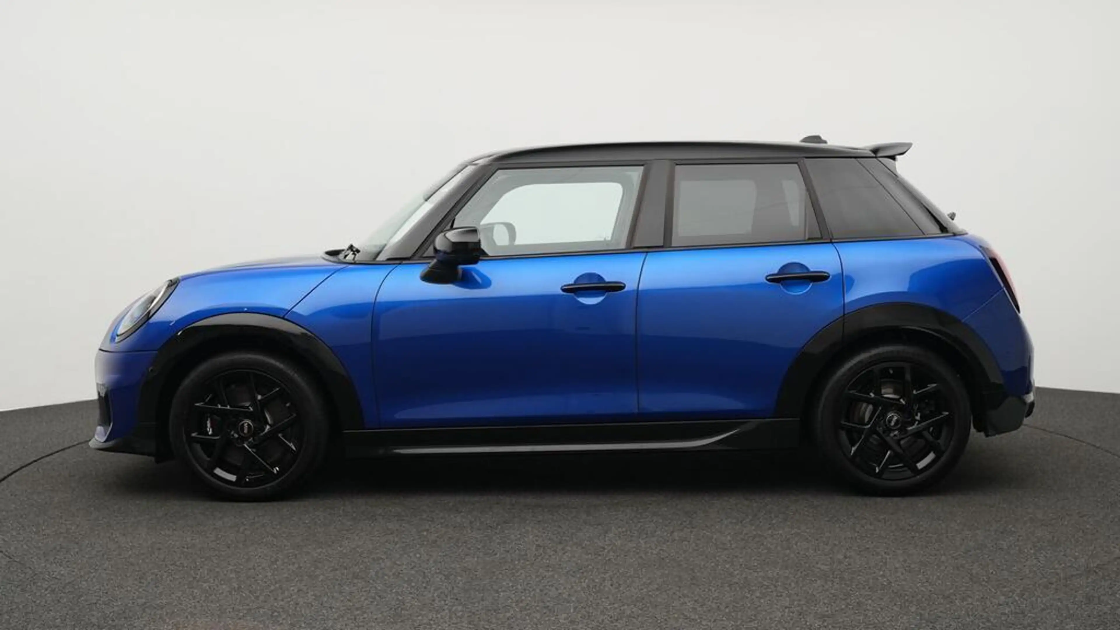 MINI Cooper S John Cooper Works Trim — photo 3