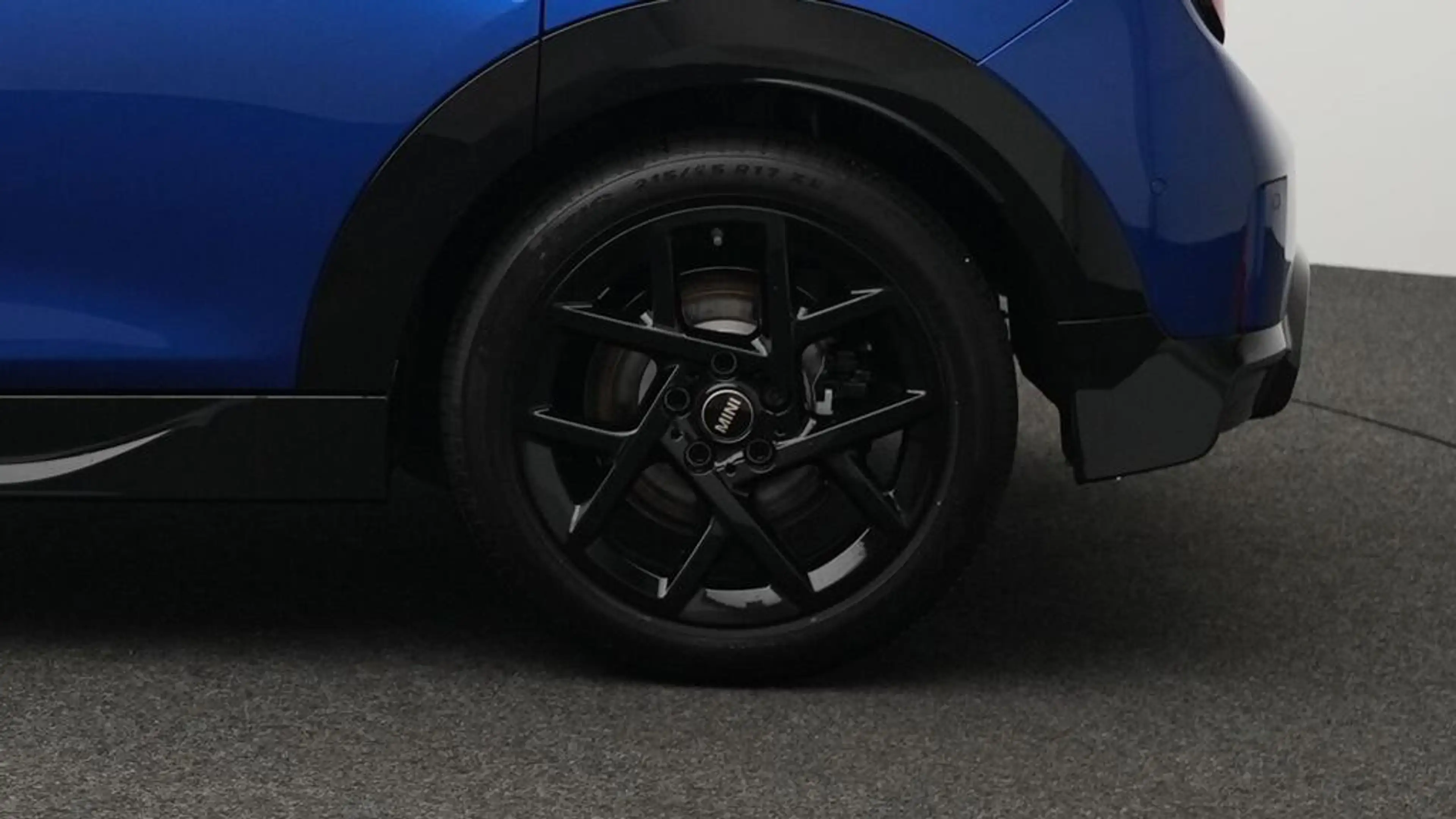 MINI Cooper S John Cooper Works Trim — photo 9