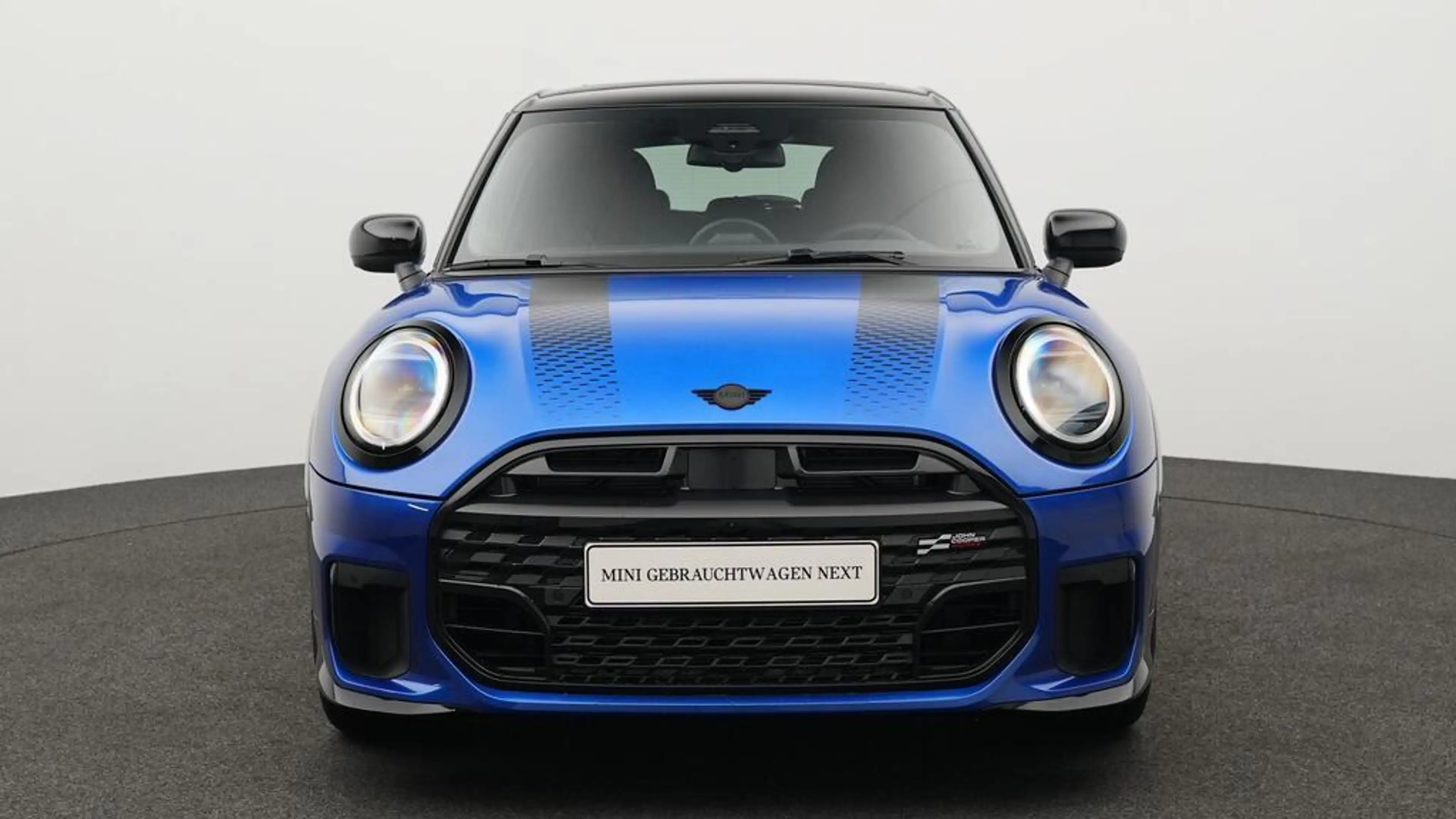 MINI Cooper S John Cooper Works Trim — photo 15