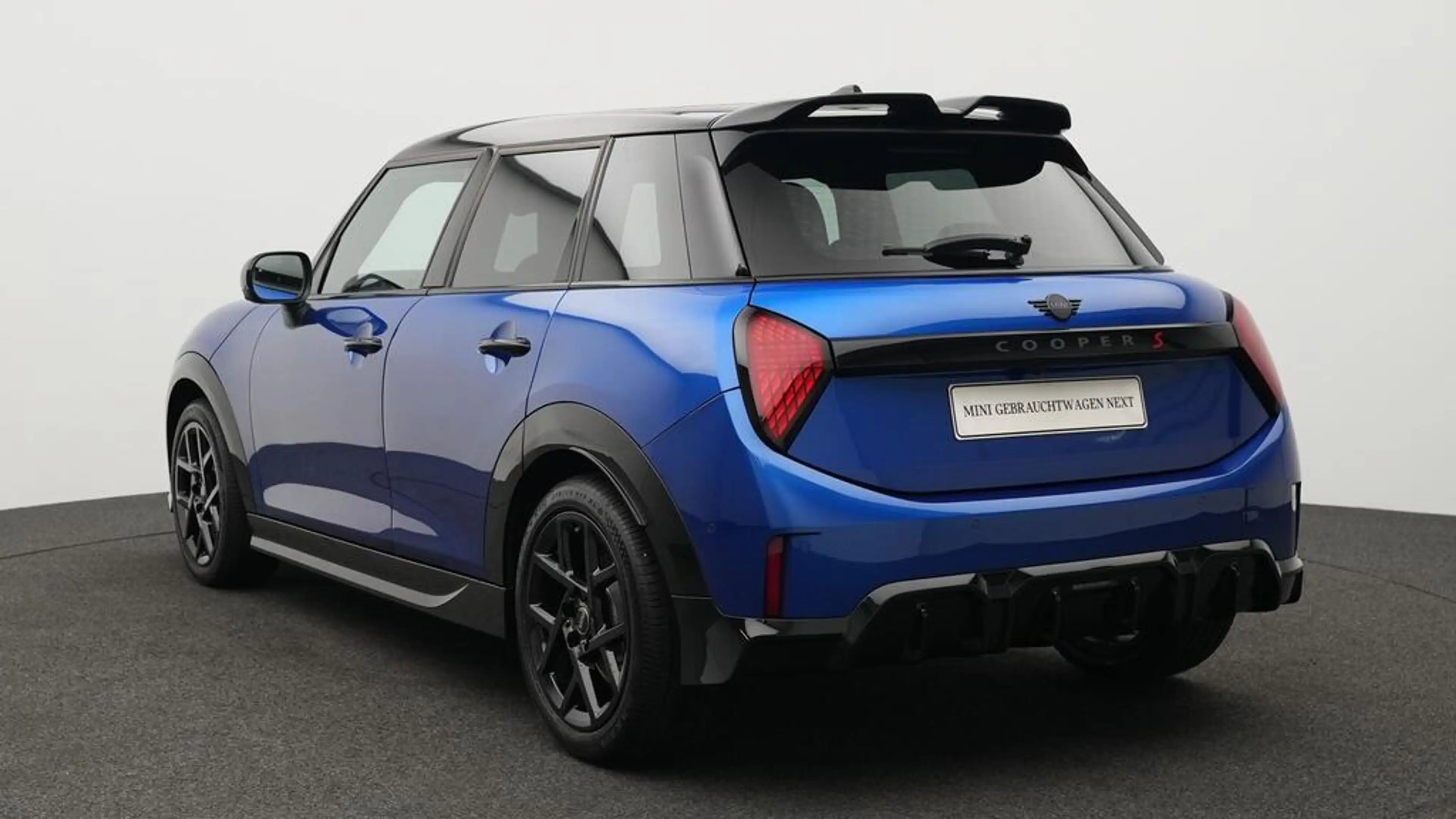 MINI Cooper S John Cooper Works Trim — photo 4