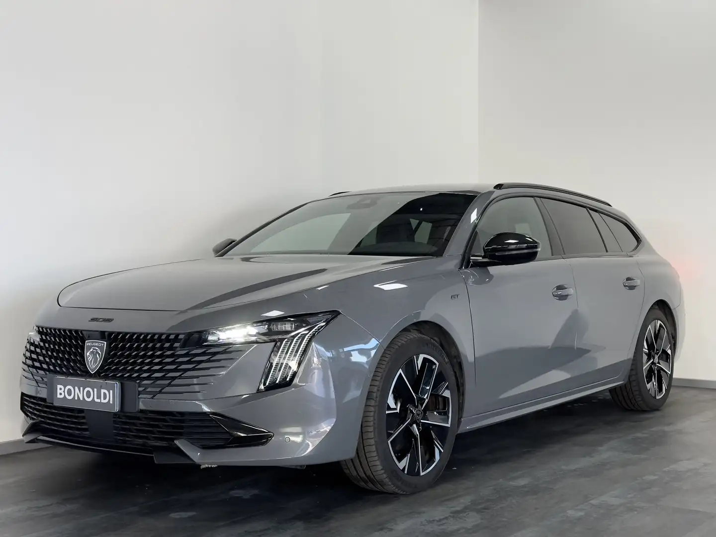 Peugeot 508 508 BlueHDi 130 Stop&Start EAT8 SW GT - 1