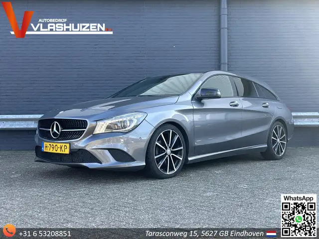 Mercedes-Benz CLA 200 Shooting Brake d OrangeArt Edition | € 9.900,- NET