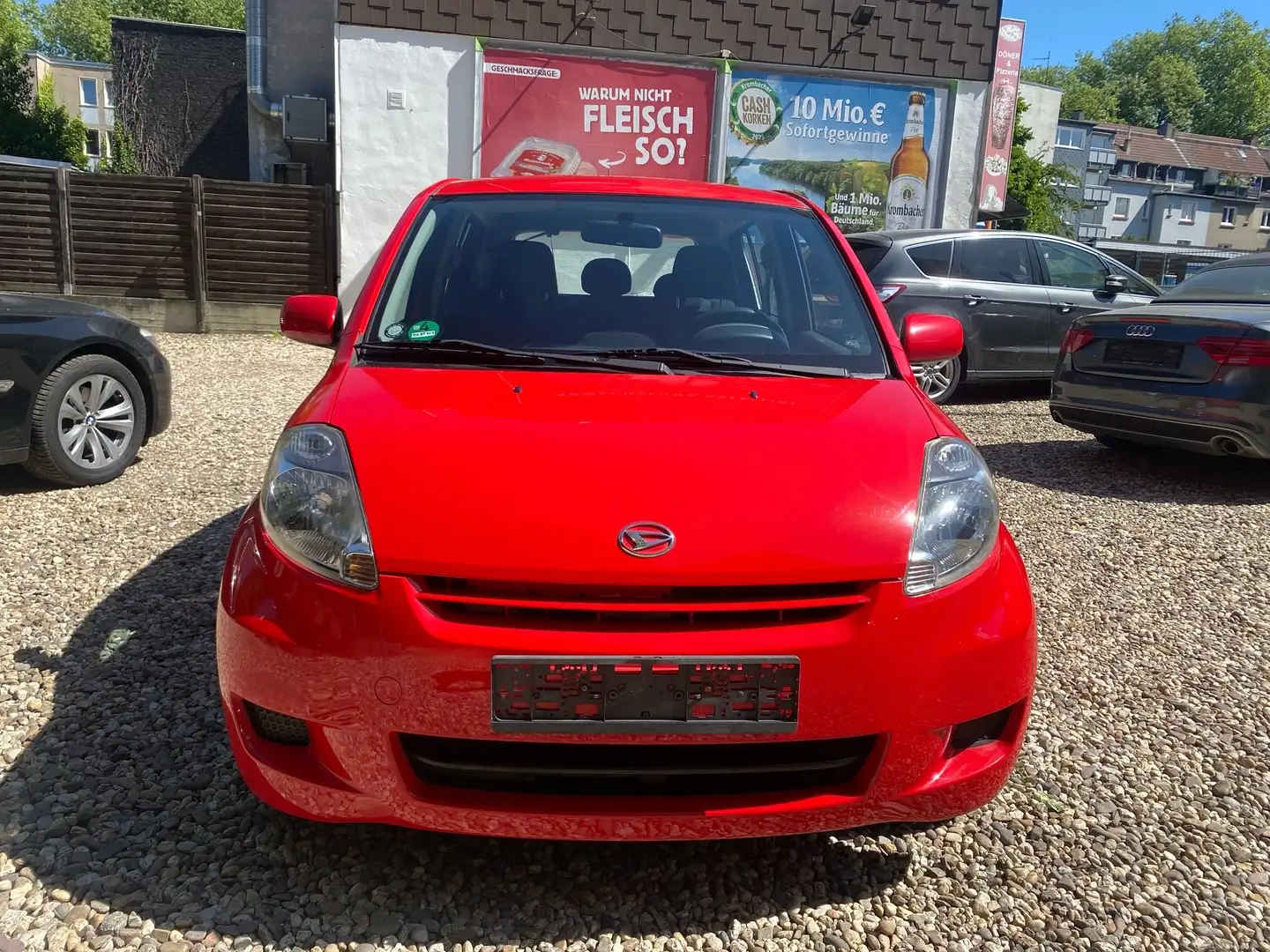 Daihatsu Sirion 1.0 Piros - 2