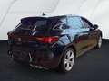 SEAT Leon 2.0 TDI DSG FR-LINE LED+NAV+APP+ACC+SHZ+RFK Schwarz - thumbnail 3