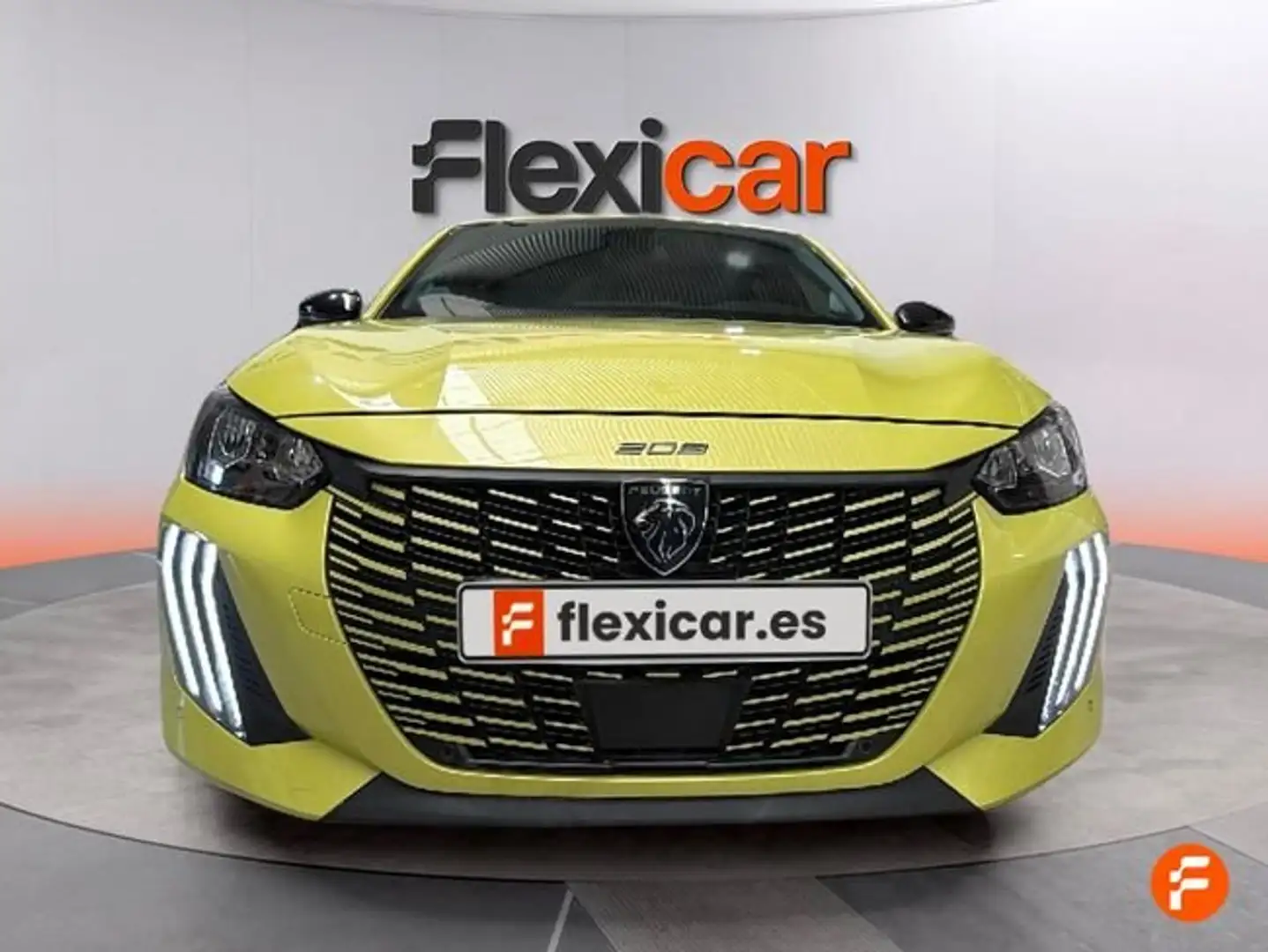Peugeot 208 Allure Gasolina 100 S&S 6 Vel. MAN Verde - 2