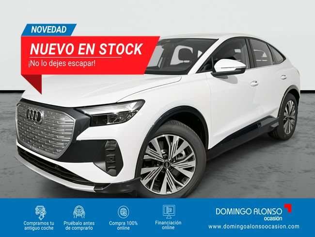 Audi Q4 e-tron Sportback 35 Sport 125 kW (170 CV) - foto 1
