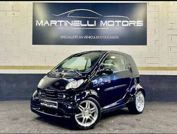 Coupe 75ch Brabus 1st Edition ( 500 exemplaires )