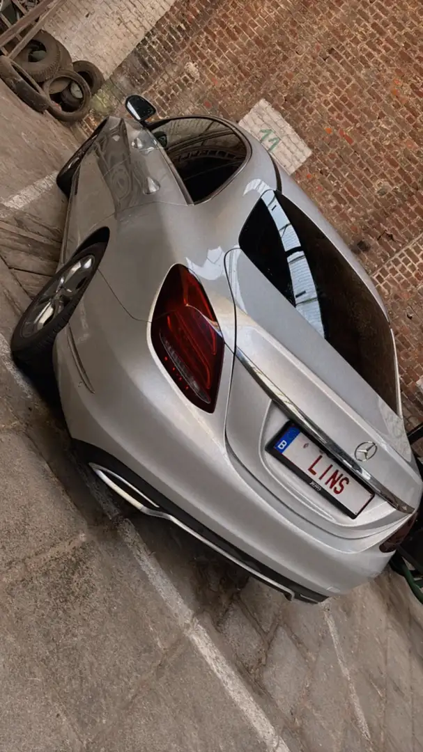 Mercedes-Benz C 180 C 180 Argent - 2