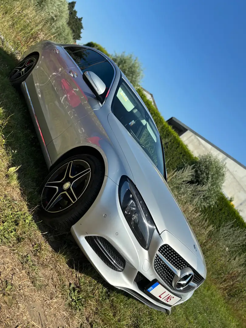 Mercedes-Benz C 180 C 180 Argent - 1