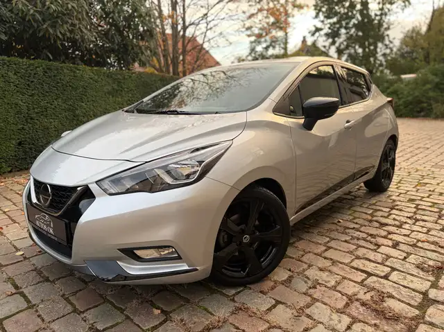 Nissan Micra 1.0 IG-T Tekna Xtronic  ### 34000 km ###