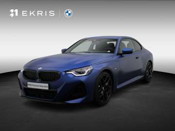 2 Serie Coupé 218i M Sportpakket Pro | Premium Pac