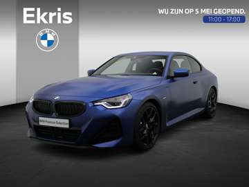 2 Serie Coupé 218i M Sportpakket Pro | Premium Pac