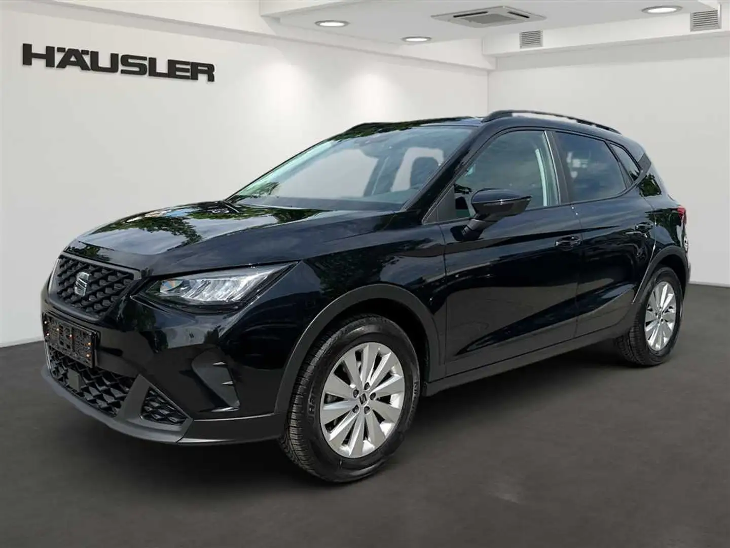 SEAT Ibiza Style *Navi* *SHZ* *Klima* *PDC hinten* *CarPlay* Schwarz - 1