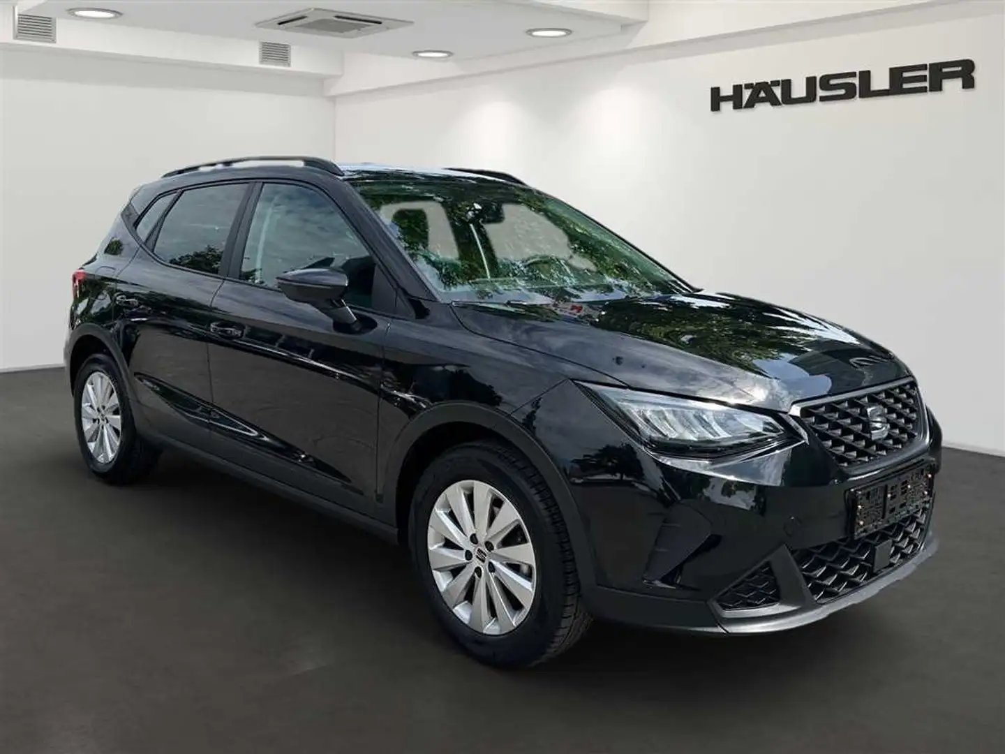 SEAT Ibiza Style *Navi* *SHZ* *Klima* *PDC hinten* *CarPlay* Noir - 2