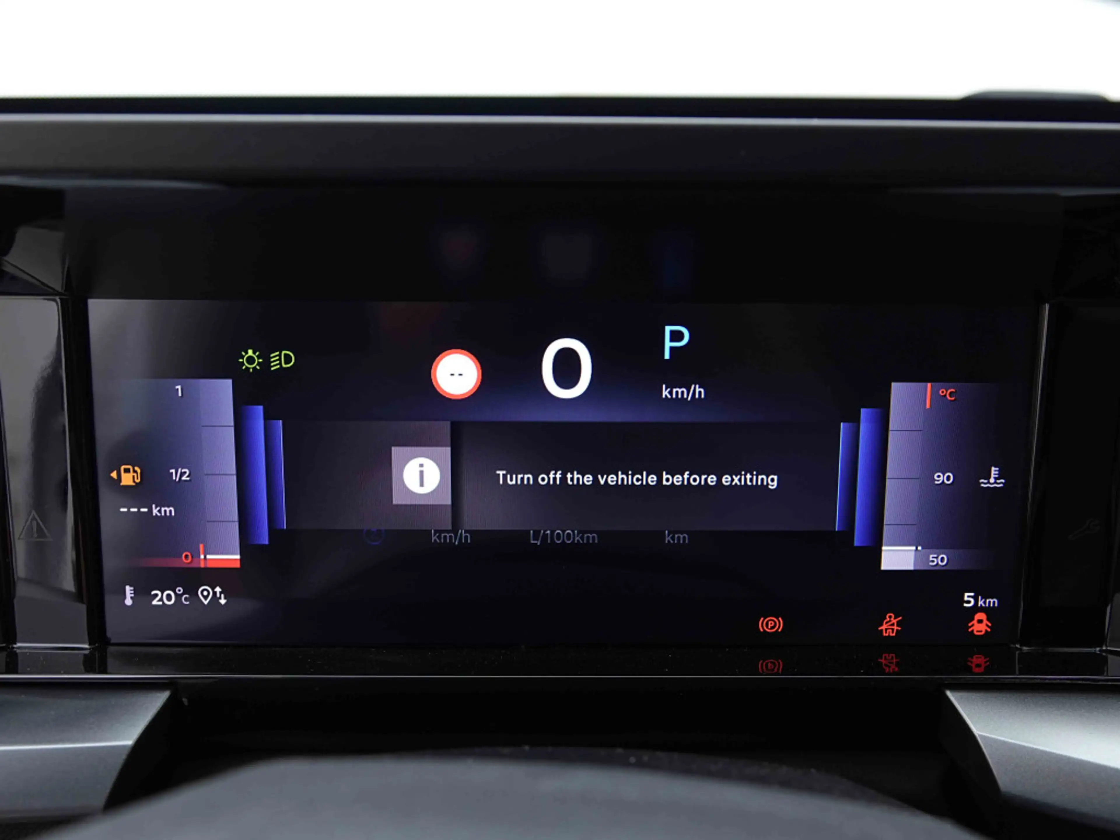 Opel Frontera 145 Hybrid | eDCT | Ultimate | 7PL | Winter Pack | GPS Pro | LED — photo 14