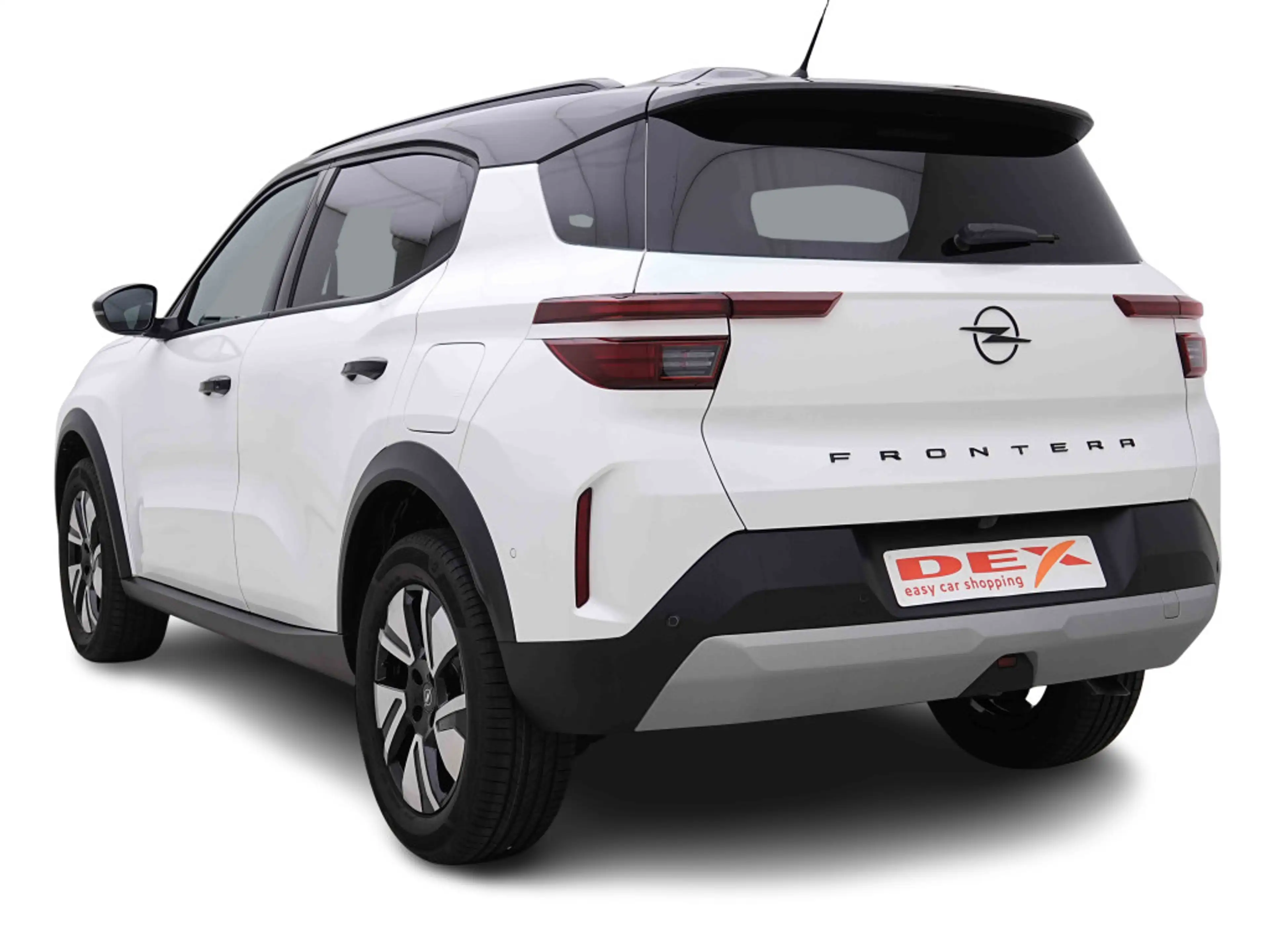 Opel Frontera 145 Hybrid | eDCT | Ultimate | 7PL | Winter Pack | GPS Pro | LED — photo 4