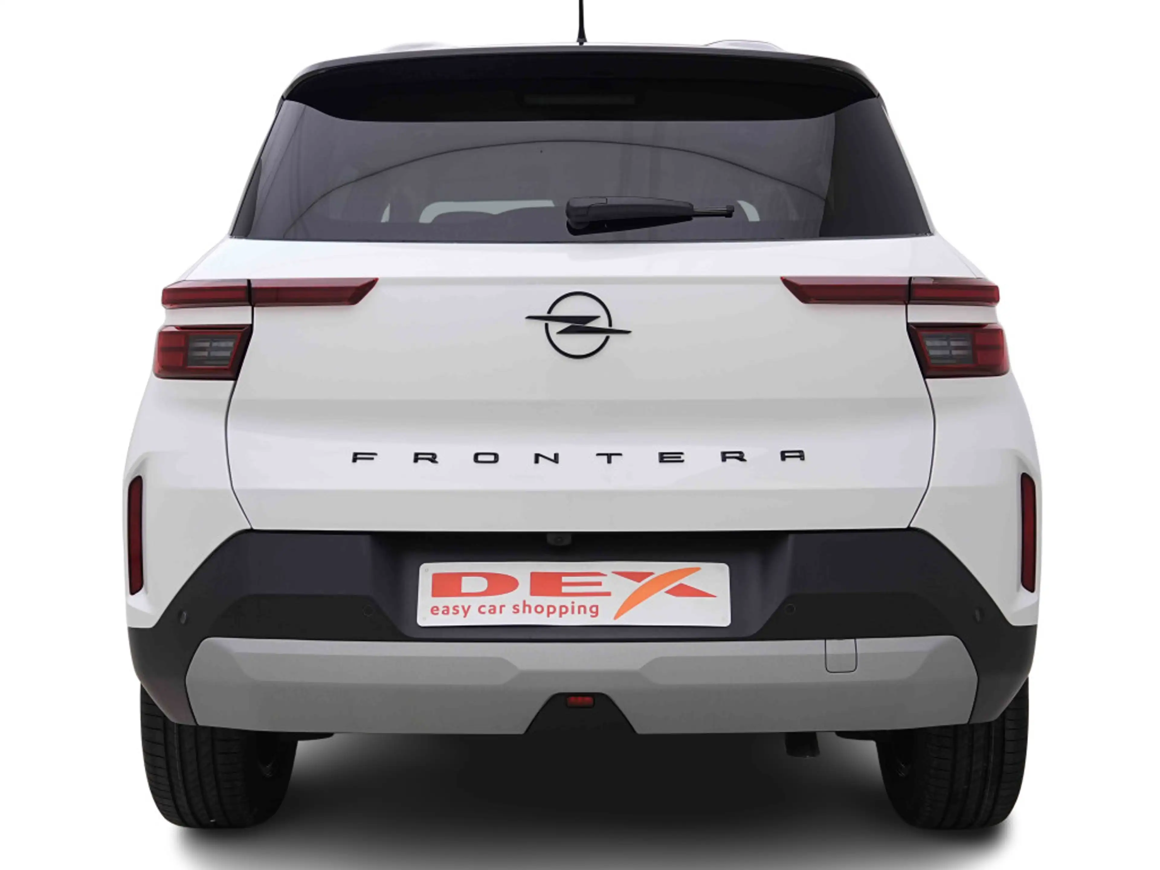 Opel Frontera 145 Hybrid | eDCT | Ultimate | 7PL | Winter Pack | GPS Pro | LED — photo 5