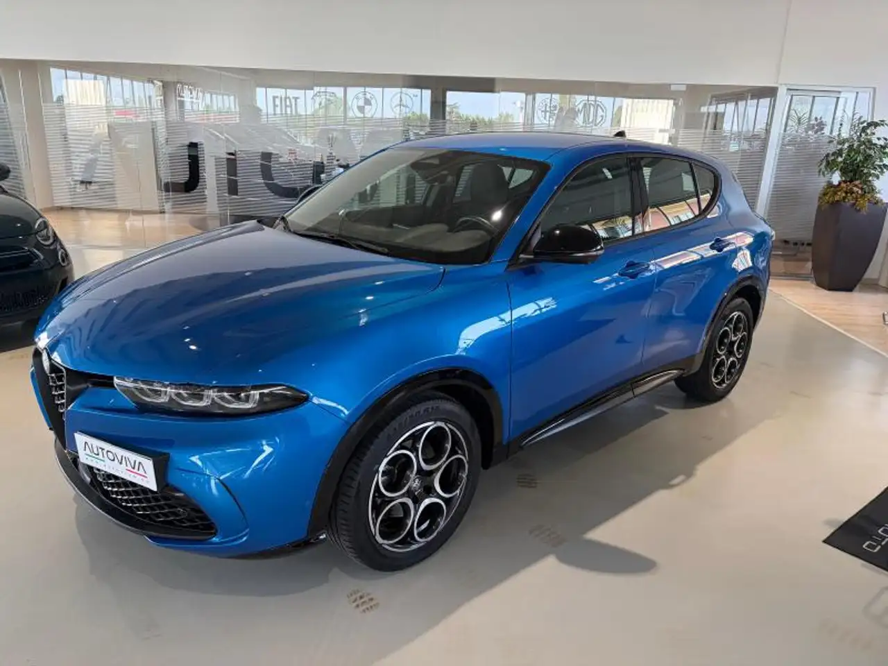 Alfa Romeo Tonale 2024