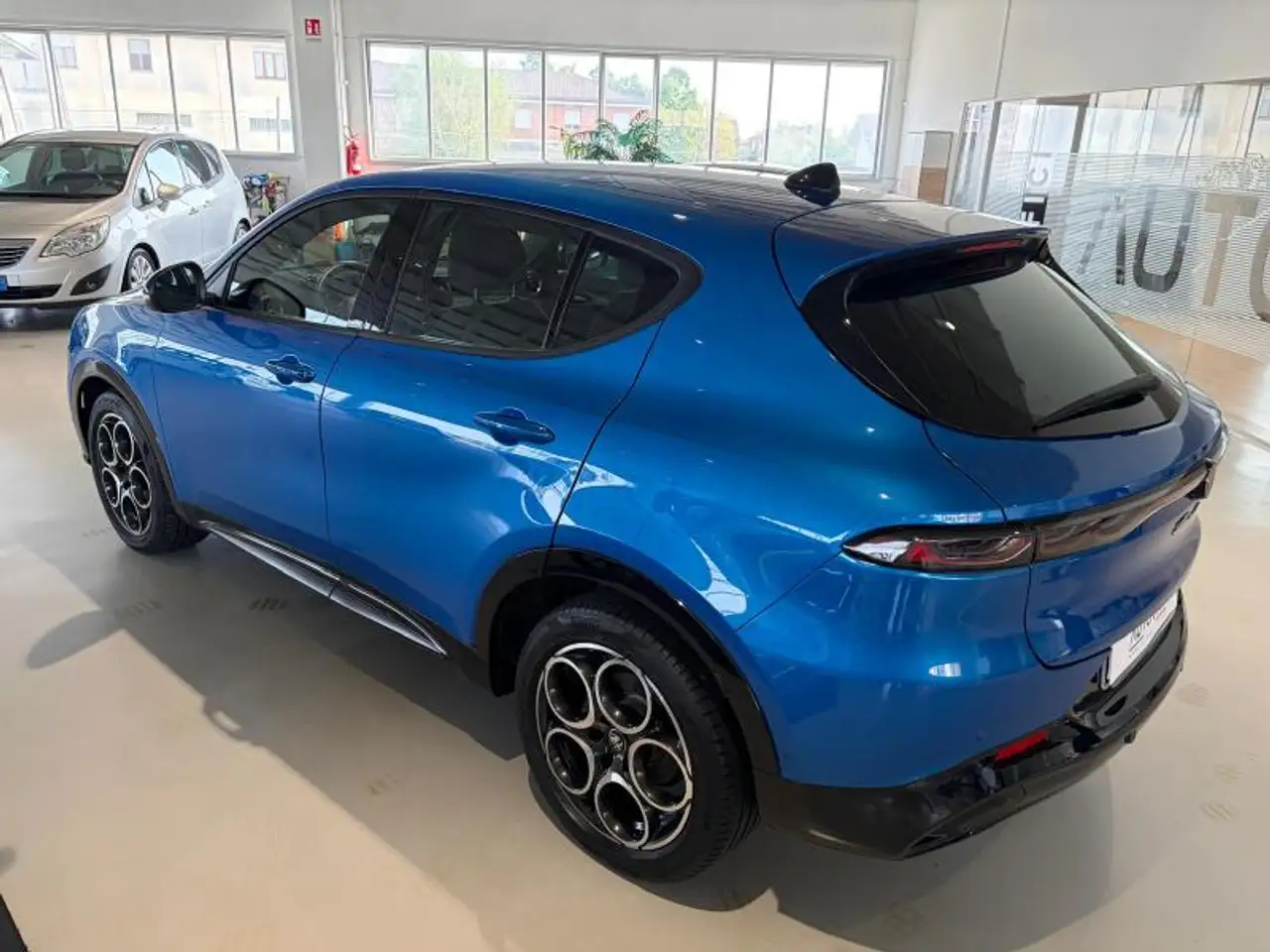 Alfa Romeo Tonale 2024