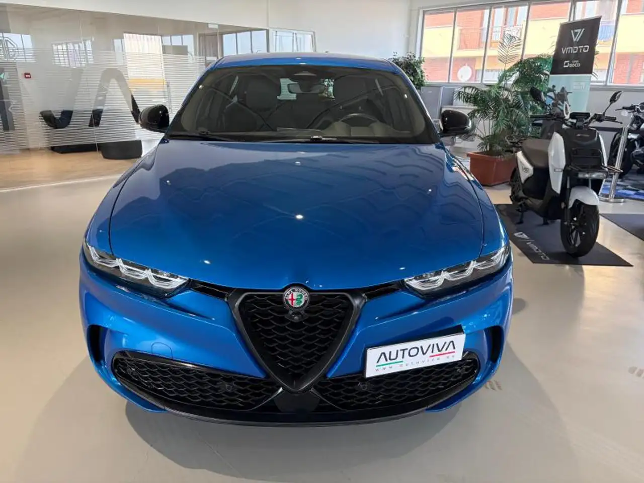 Alfa Romeo Tonale 2024